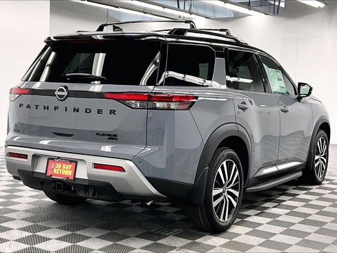 New 2025 Nissan Pathfinder Platinum w/ Lighting Package (N93) AWD/4WD image 17