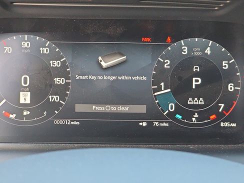 New 2026 Land Rover Discovery Sport Landmark AWD/4WD image 19