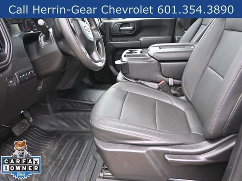 Used 2023 Chevrolet Silverado 3500 W/T w/ WT Convenience Package image 7