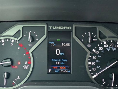Used 2024 Toyota Tundra SR5 AWD/4WD image 11