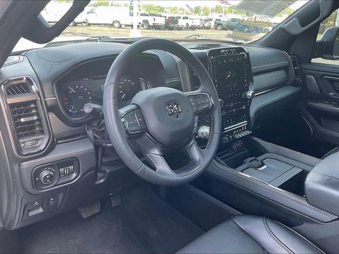 Used 2024 RAM 1500 Limited AWD/4WD image 15