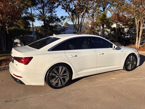 Used 2019 Audi A6 3.0T Prestige w/ Prestige Package image 4