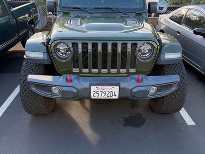 Used 2021 Jeep Gladiator Rubicon