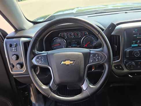 Used 2019 Chevrolet Silverado 1500 LT w/ All Star Edition AWD/4WD image 23