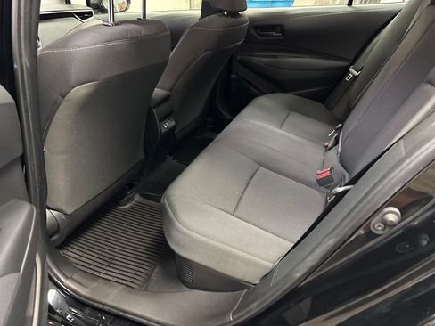 Used 2024 Toyota Corolla LE w/ LE Convenience Package FWD image 22