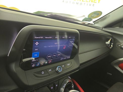 Certified 2022 Chevrolet Camaro LT w/ RS Package image 19