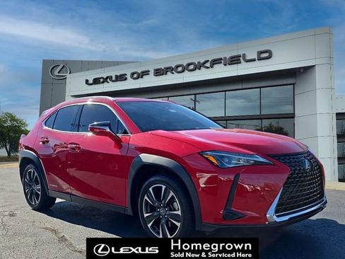 Used 2020 Lexus UX 250h w/ Premium Package image 1