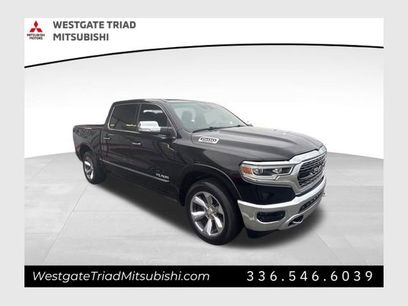 Used 2019 RAM 1500 Limited w/ Advanced Safety Group