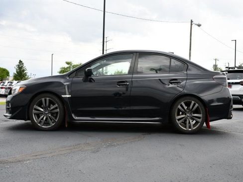 Used 2017 Subaru WRX Limited AWD/4WD image 4