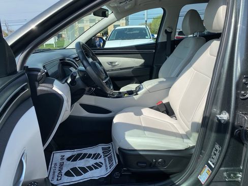 Certified 2023 Hyundai Tucson SEL w/ Convenience Package image 13
