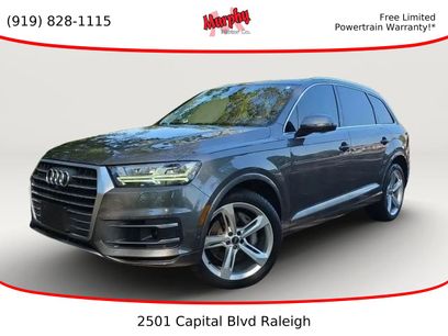 Used 2019 Audi Q7 3.0T Prestige