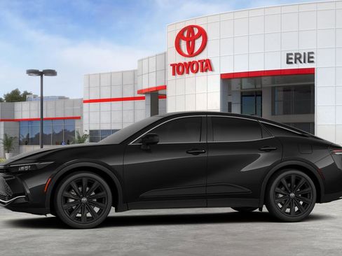 New 2026 Toyota Crown Nightshade image 5