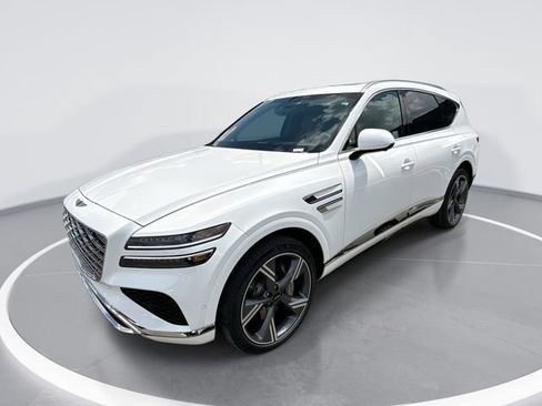 New 2026 Genesis GV80 3.5T Prestige AWD/4WD image 1