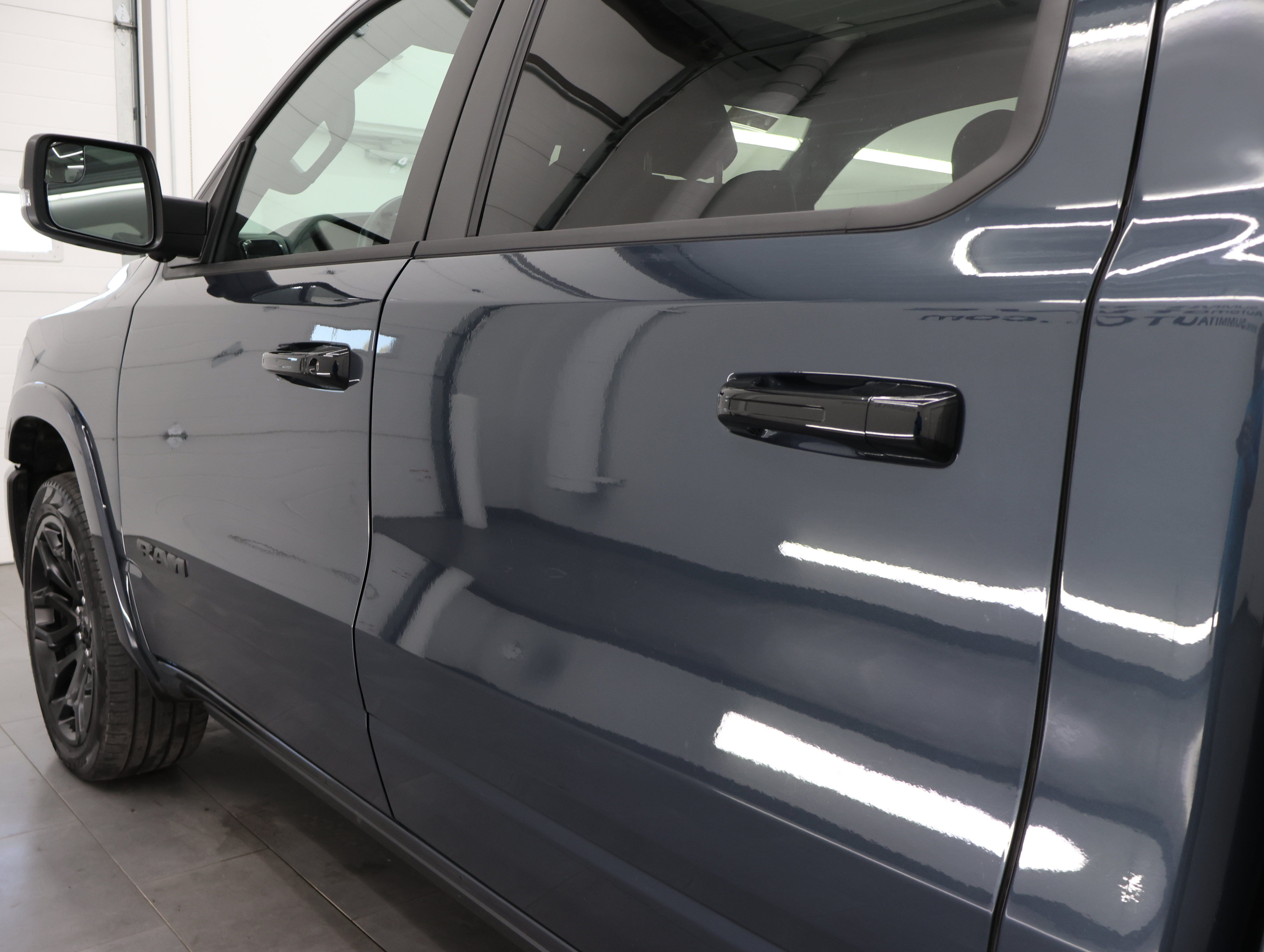 Used 2026 RAM 1500 Limited AWD/4WD image 36