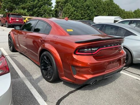 Used 2023 Dodge Charger Scat Pack RWD image 4