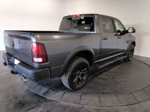Used 2022 RAM 1500 Classic Warlock image 6