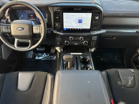 New 2025 Ford F150 Raptor AWD/4WD image 9
