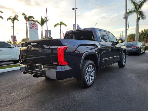 New 2026 Toyota Tundra 1794 Edition AWD/4WD image 12