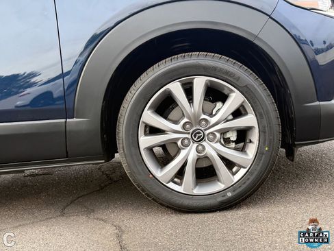 Used 2023 MAZDA CX-30 AWD 2.5 S w/ Preferred Package image 8