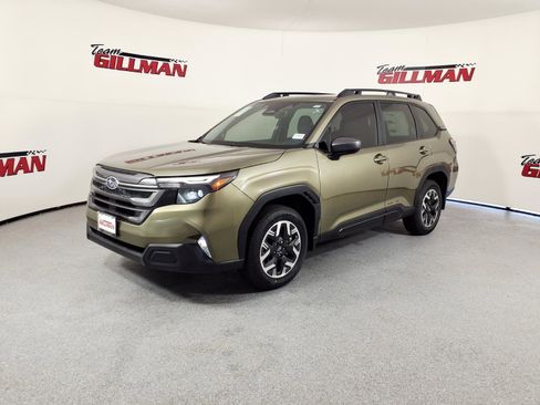 New 2026 Subaru Forester Premium image 3