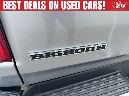 Used 2022 RAM 1500 Big Horn AWD/4WD image 42