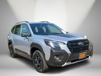 Used 2024 Subaru Forester Wilderness w/ Wilderness Package