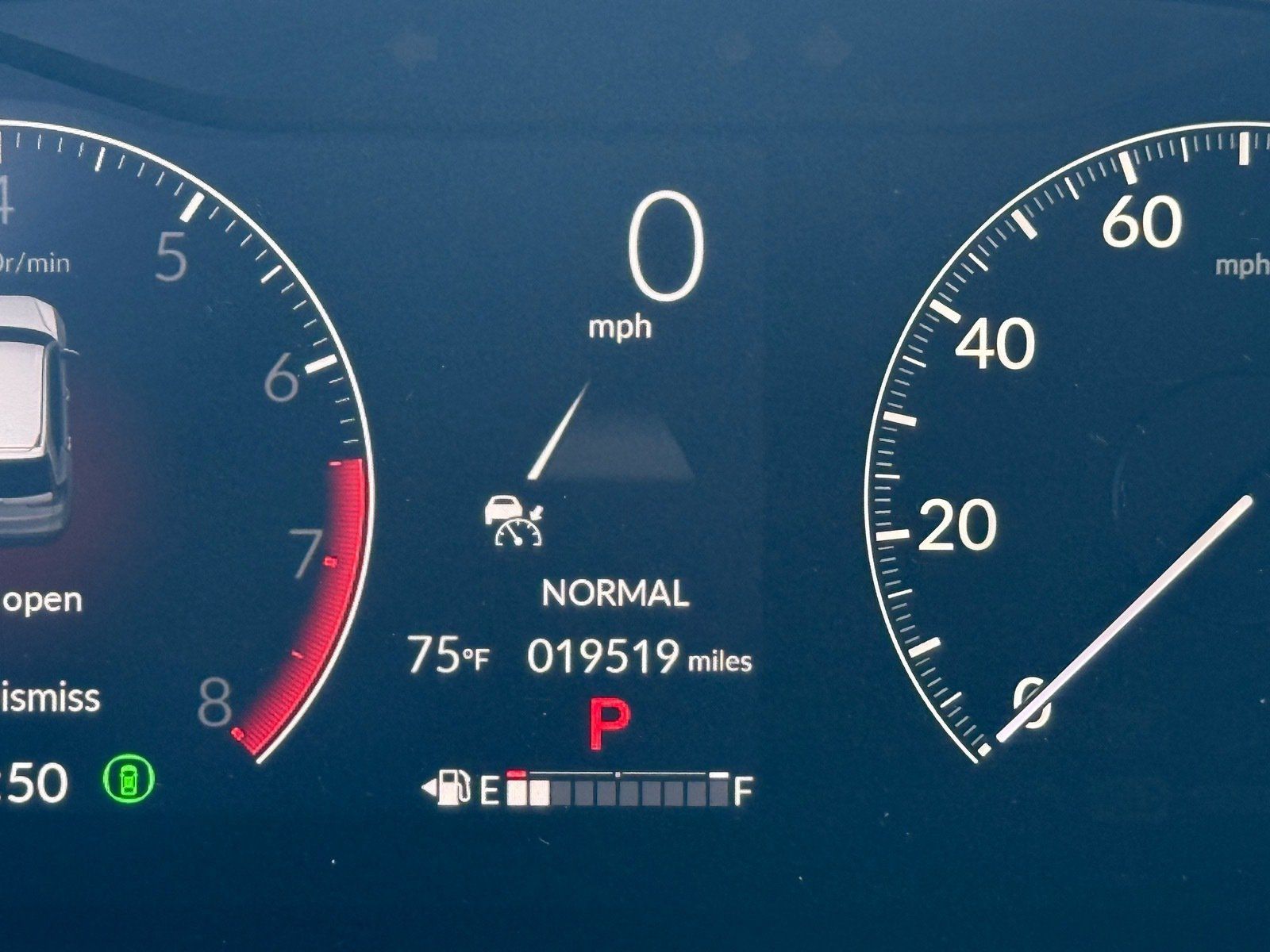 Used 2024 Honda CR-V EX image 19