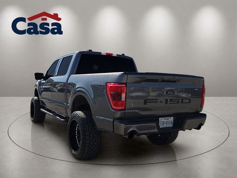 Used 2023 Ford F150 XLT w/ Equipment Group 302A High AWD/4WD image 2