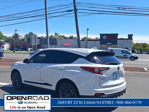 Used 2024 Acura RDX A-Spec AWD/4WD image 4