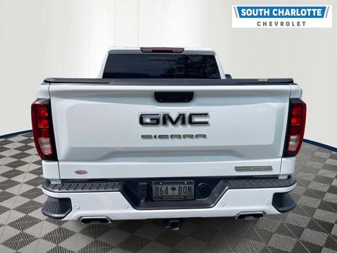 Used 2025 GMC Sierra 1500 Elevation w/ Elevation Premium Package image 6