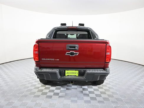 Used 2018 Chevrolet Colorado ZR2 image 5