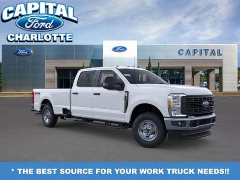New 2026 Ford F250 XL w/ XL Chrome Package image 7