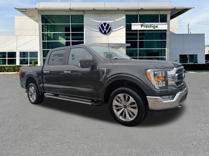 Used 2021 Ford F150 XLT w/ Equipment Group 302A High