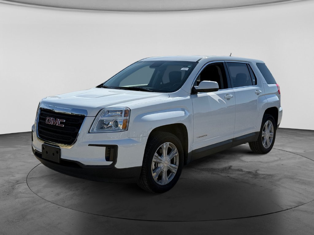 Used 2017 GMC Terrain SLE FWD image 4