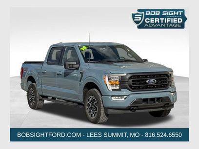 Used 2023 Ford F150 XLT w/ Equipment Group 302A High