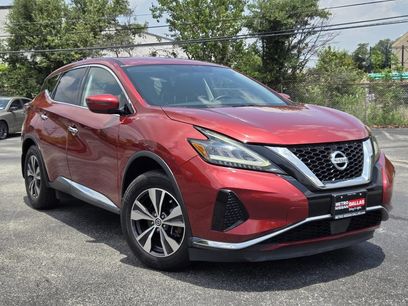 Used 2019 Nissan Murano S w/ Cargo Package