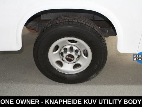Used 2020 GMC Savana 3500 w/ Power Convenience Package RWD image 5