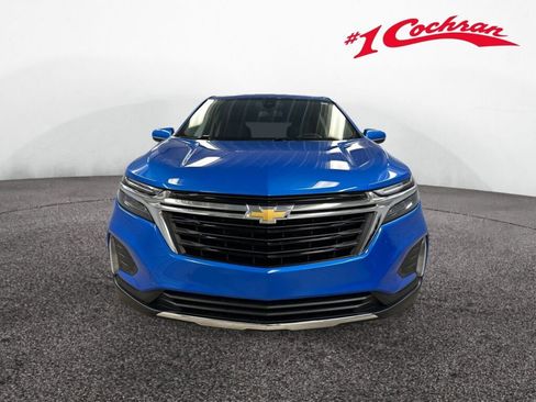Certified 2024 Chevrolet Equinox LT image 33