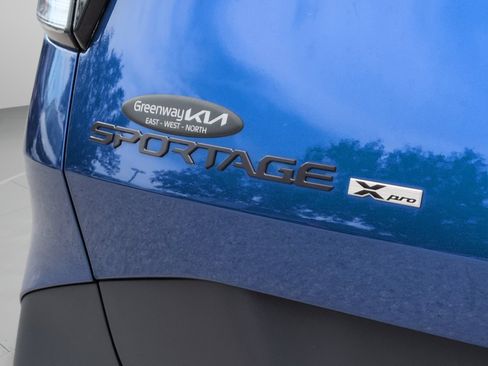 Certified 2025 Kia Sportage X-Pro Prestige AWD/4WD image 16