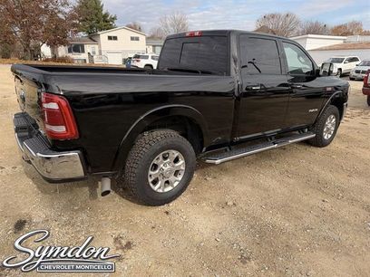 Used 2019 RAM 2500 Laramie