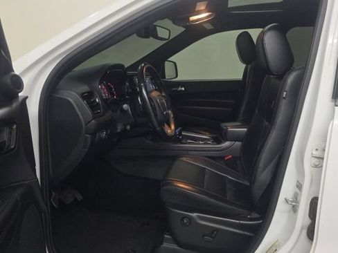 Used 2022 Dodge Durango R/T w/ Blacktop Package AWD/4WD image 4