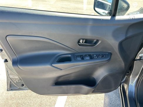 New 2025 Nissan Versa S w/ Trunk Package image 11