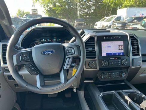 Used 2020 Ford F150 XLT w/ Equipment Group 302A Luxury AWD/4WD image 28