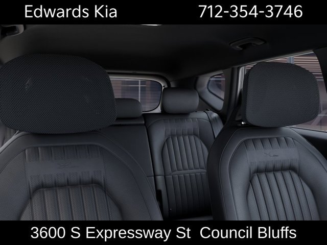 New 2027 Kia Seltos X-Line S AWD/4WD image 29
