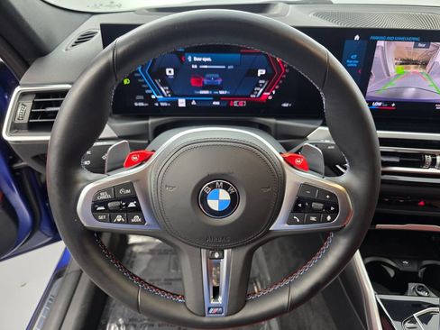 Used 2024 BMW M4 xDrive Competition AWD/4WD image 15