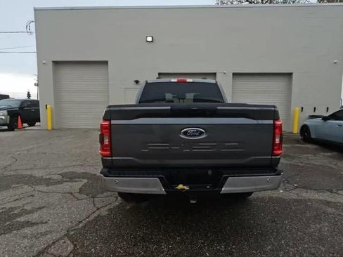 Used 2023 Ford F150 XLT w/ Trailer Tow Package image 11