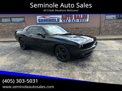 Used 2021 Dodge Challenger SXT