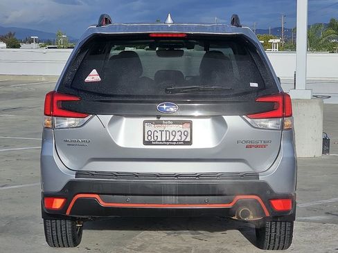 Used 2019 Subaru Forester Sport image 16