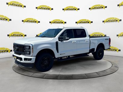 New 2025 Ford F250 Lariat w/ Black Appearance Package