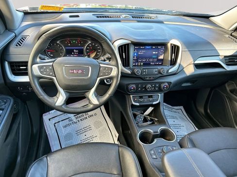 Used 2023 GMC Terrain SLT AWD/4WD image 25